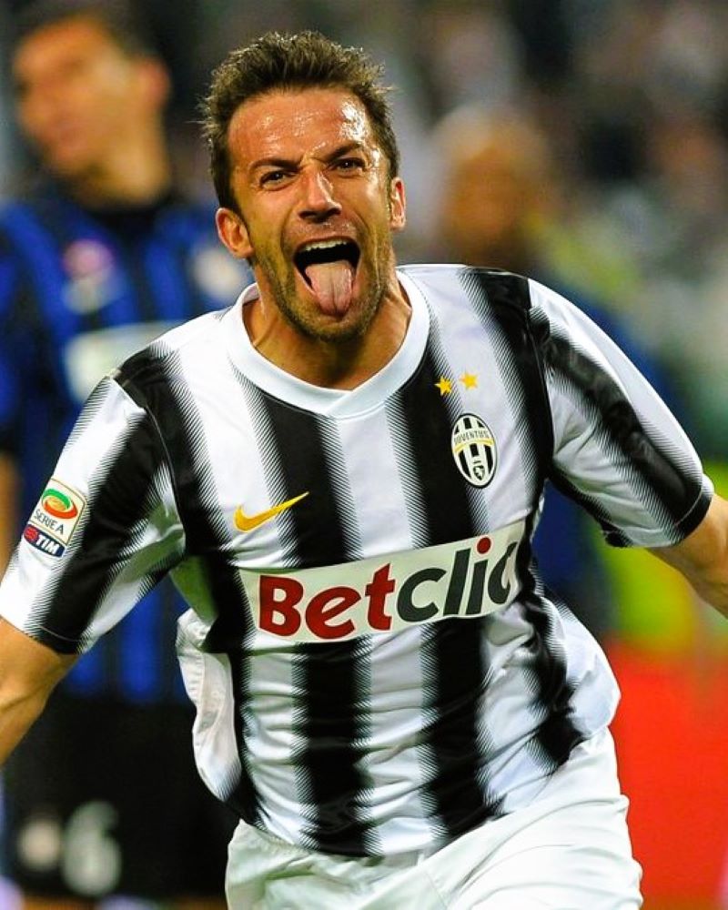JUVENTUS 2011-12 Alessandro Del Piero - Urbn Football