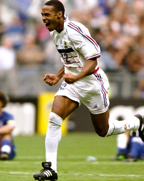 HENRY THIERRY 1998-99 (Fra)