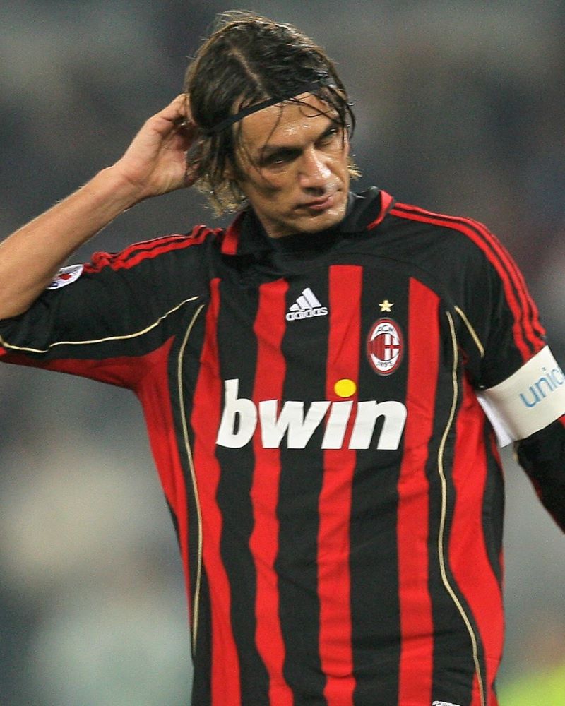 MILAN 2006-07 Paolo Maldini - Urbn Football