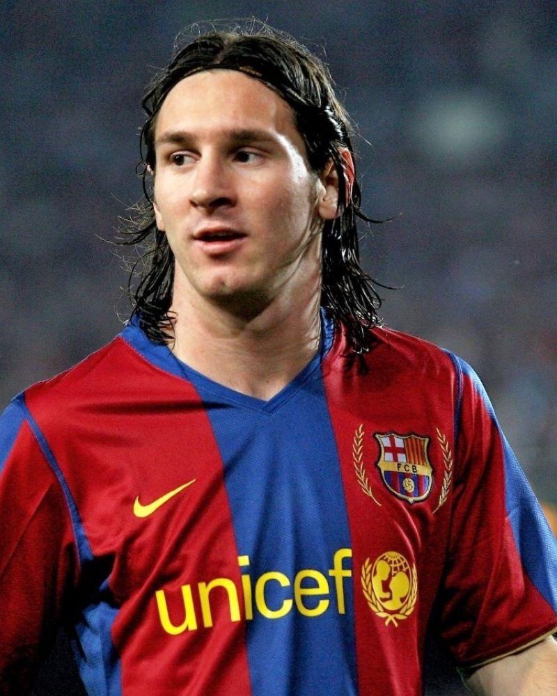 BARCELLONA 2007-08 Lionel Messi - Urbn Football