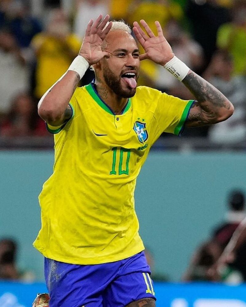 BRASILE 2022-23 Neymar - Urbn Football