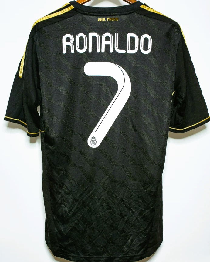 RONALDO CRISTIANO 2011-12 (Real M)