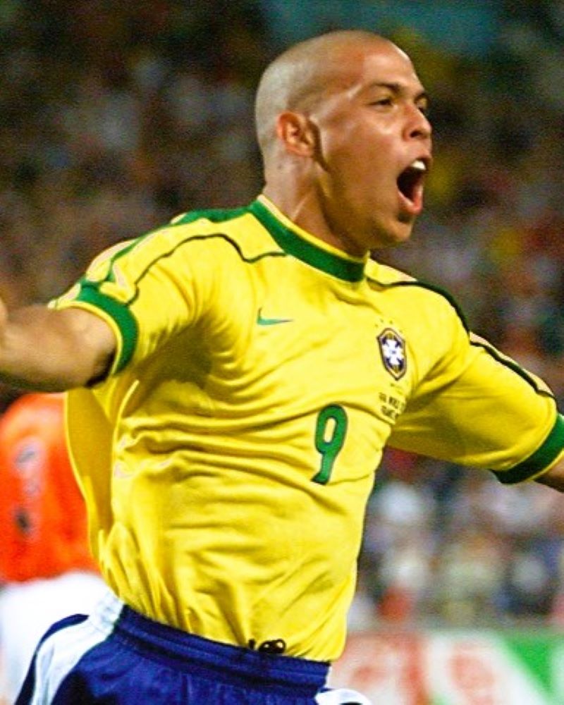 BRASILE 1998-99 Ronaldo - Urbn Football