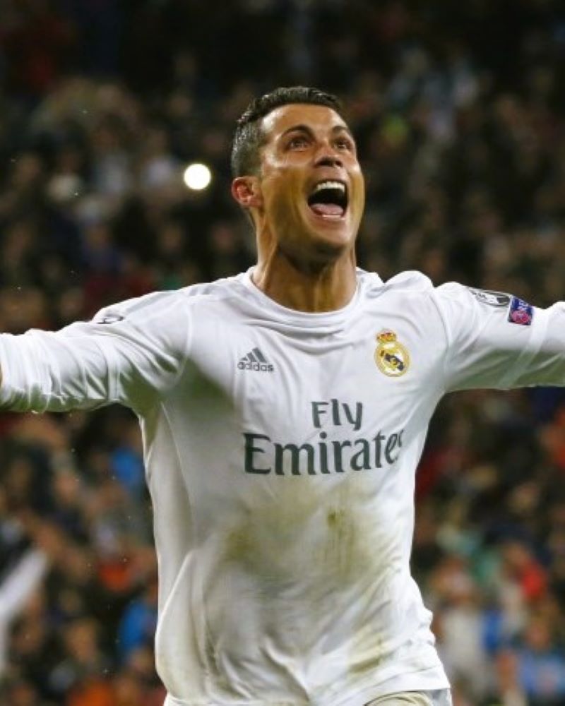 REAL MADRID 2015-16 Cristiano Ronaldo - Urbn Football