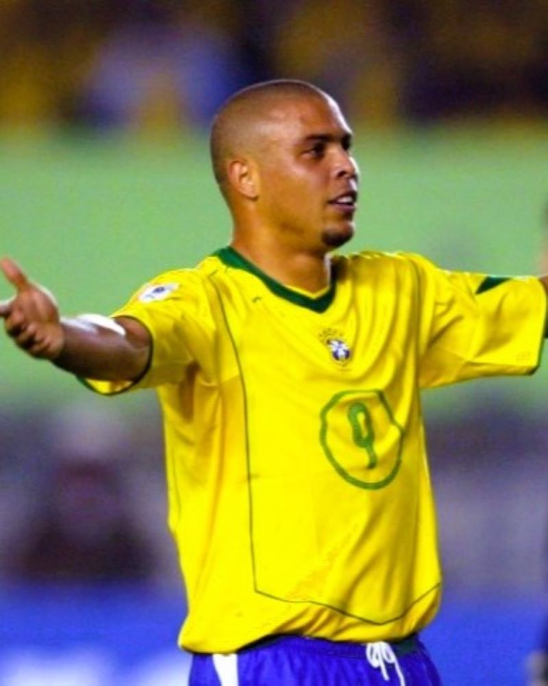 BRASILE 2004-05 Ronaldo - Urbn Football