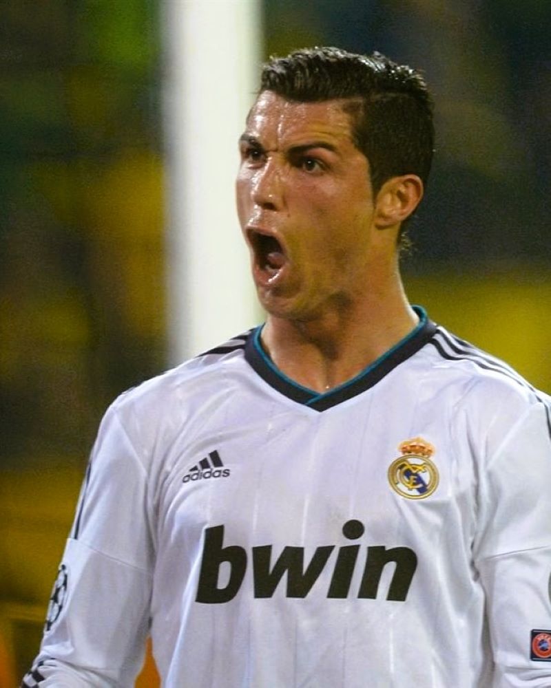 REAL MADRID 2012-13 Cristiano Ronaldo - Urbn Football