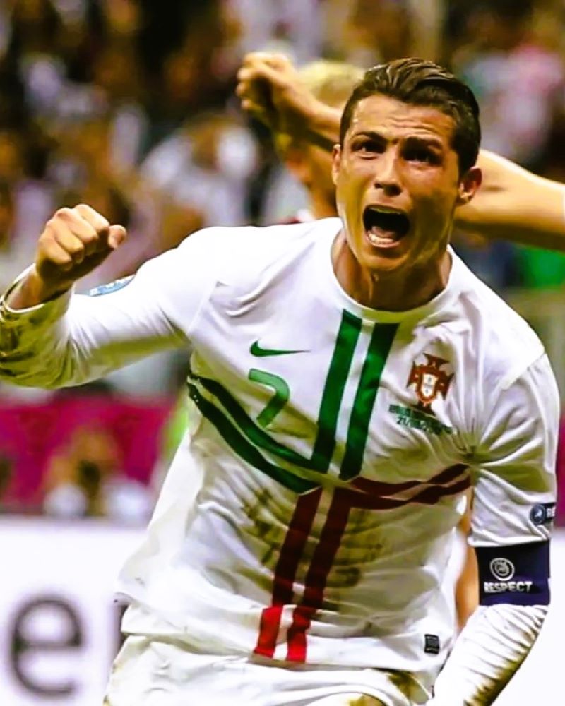 PORTOGALLO 2012-13 Cristiano Ronaldo (away) - Urbn Football