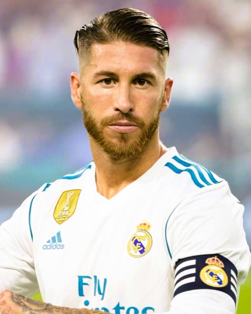 REAL MADRID 2017-18 Sergio Ramos - Urbn Football