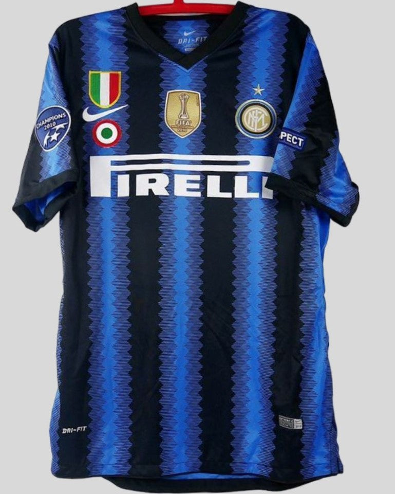 MILITO DIEGO 2010-11 (Int)