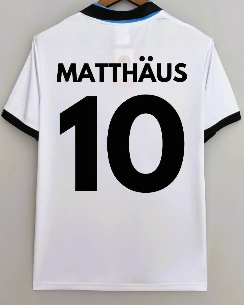 MATTHAUS LOTHAR 1990-91 (Int)