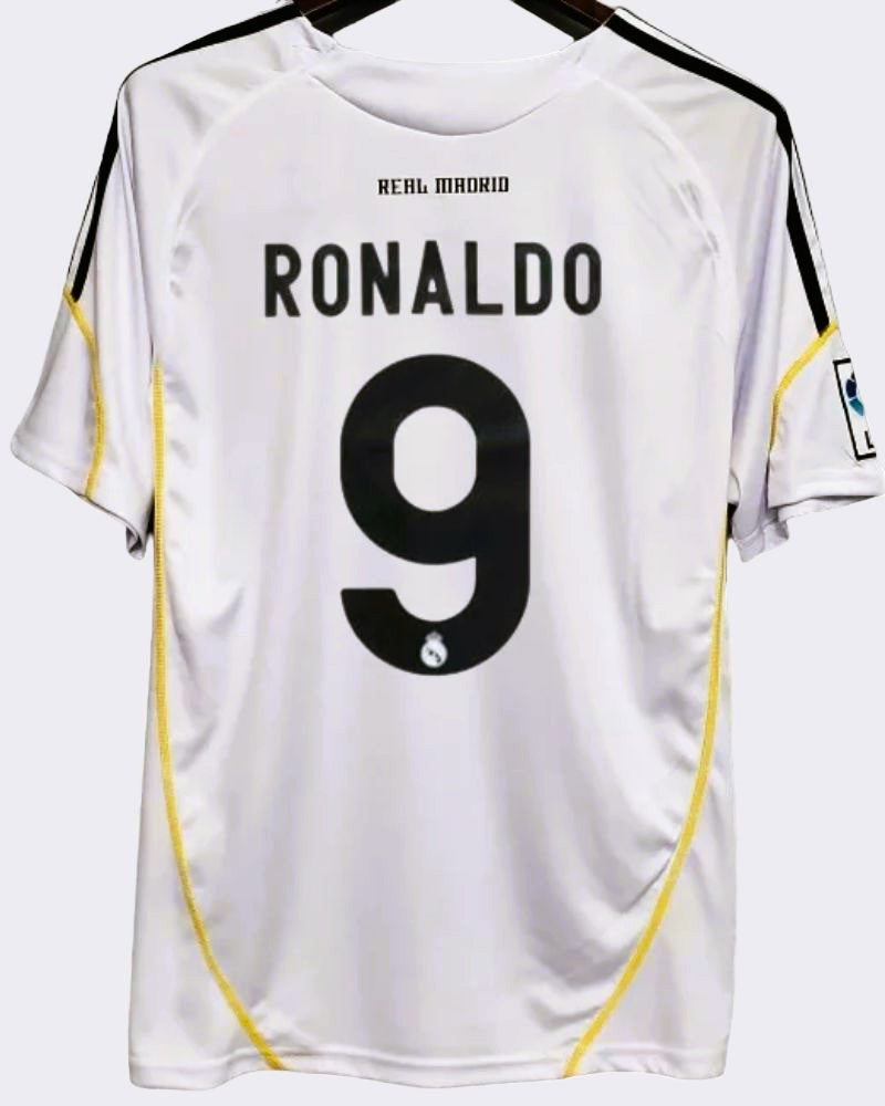 RONALDO CRISTIANO 2009-10 (Real M)