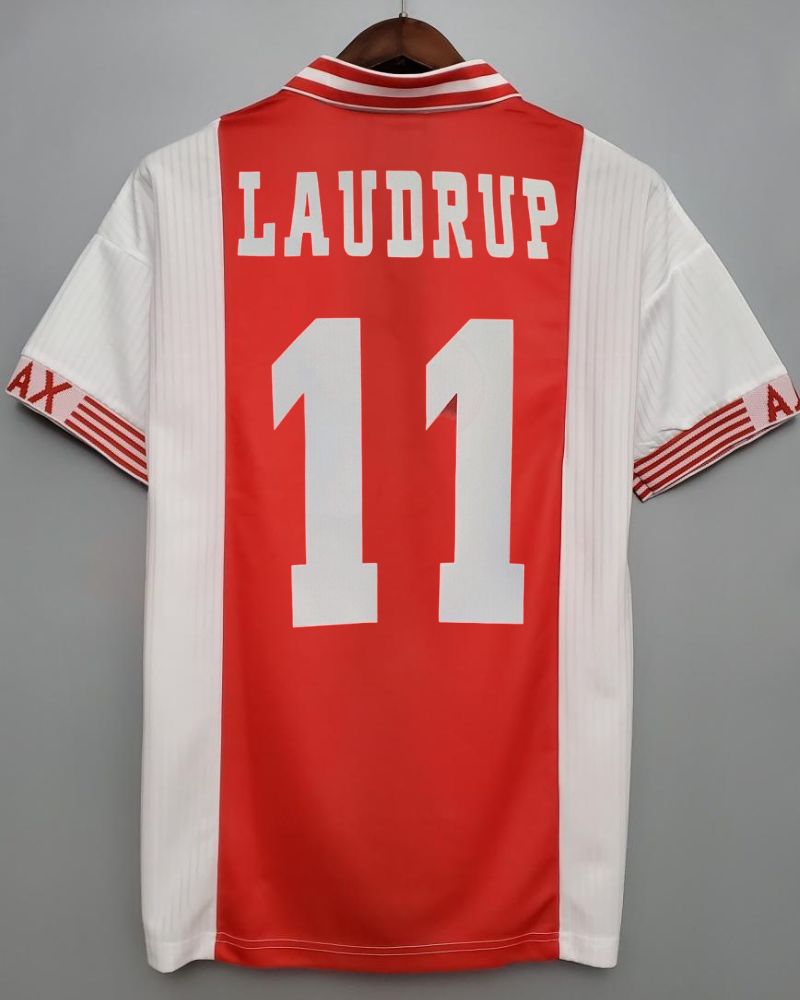 LAUDRUP MICHAEL 1997-98 (Aja)