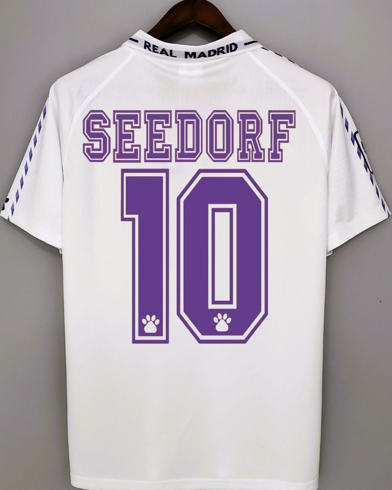 SEEDORF CLARENCE 1996-97 (Real M)