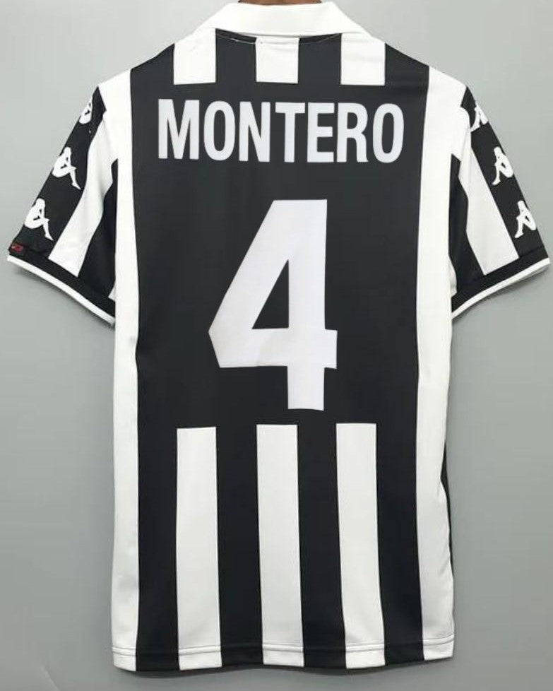 MONTERO PAOLO 1999-00 (Juv)