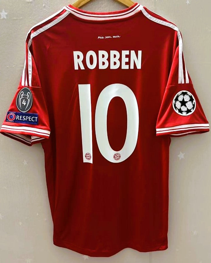 ROBBEN ARJEN 2012-13 (Bay M)