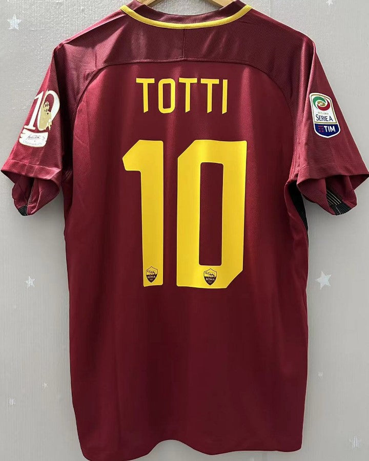 TOTTI FRANCESCO 2016-17 (Rom)