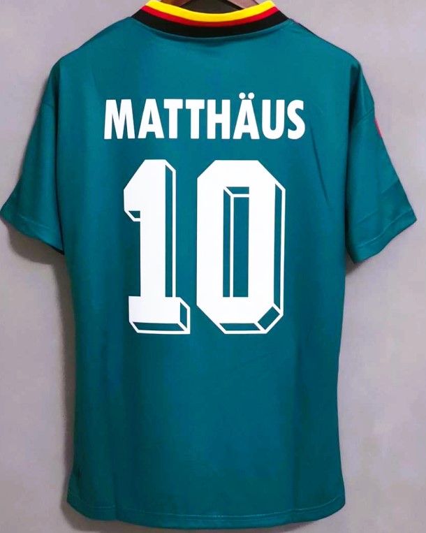 MATTHAUS LOTHAR 1994-95 (Ger)