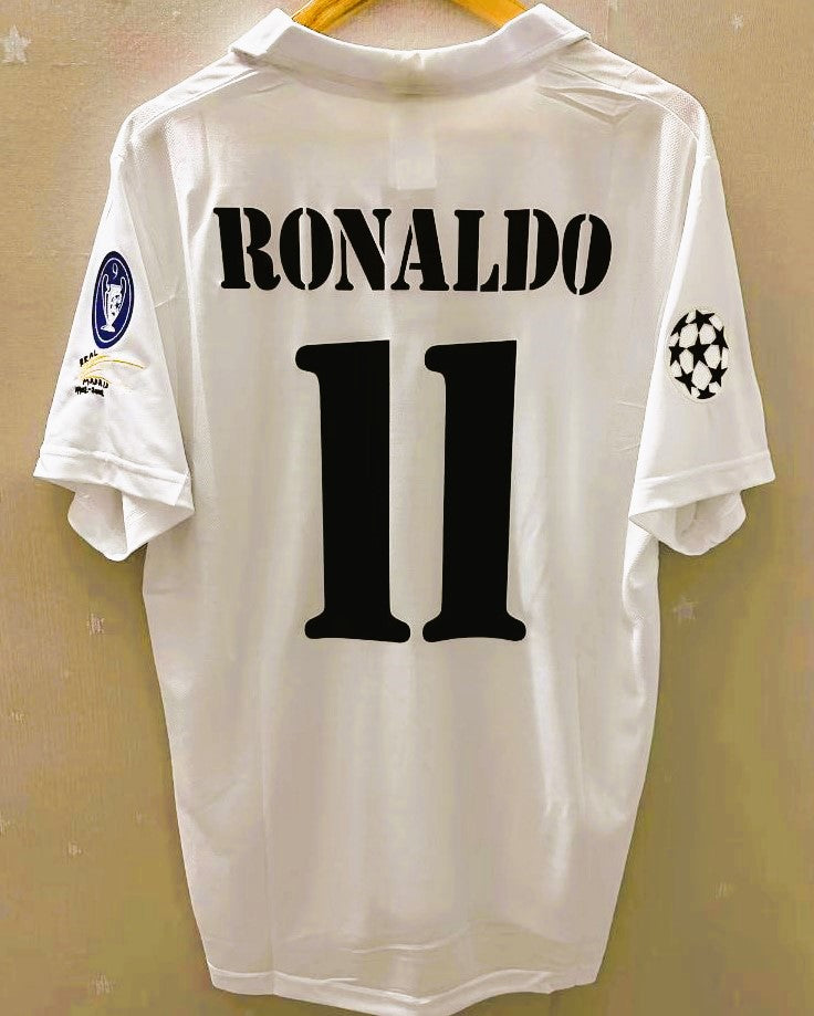 RONALDO 2002-03 (Real M)