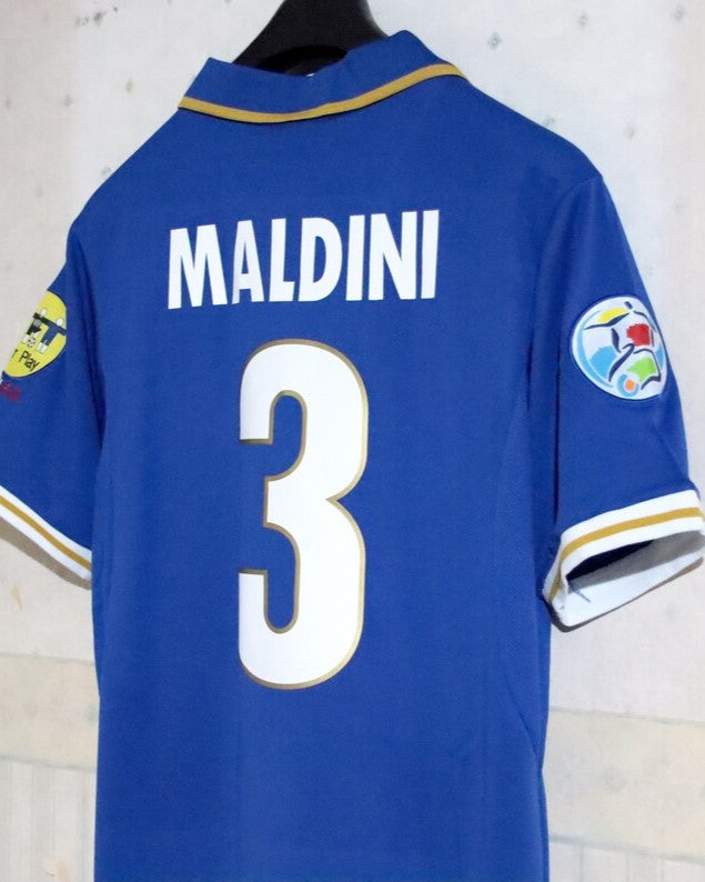 MALDINI PAOLO 1996-97 (Ita)