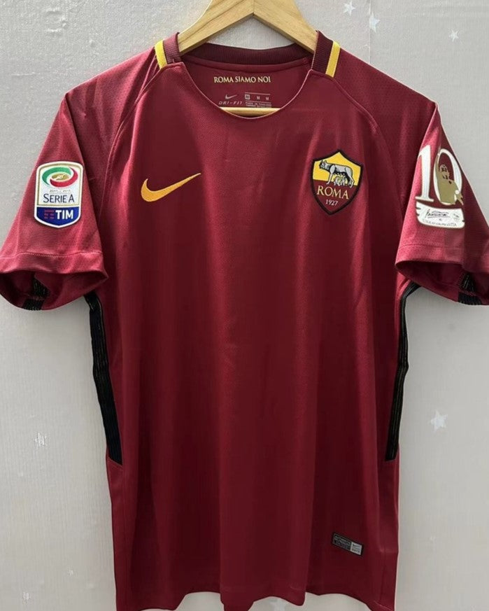 TOTTI FRANCESCO 2016-17 (Rom)