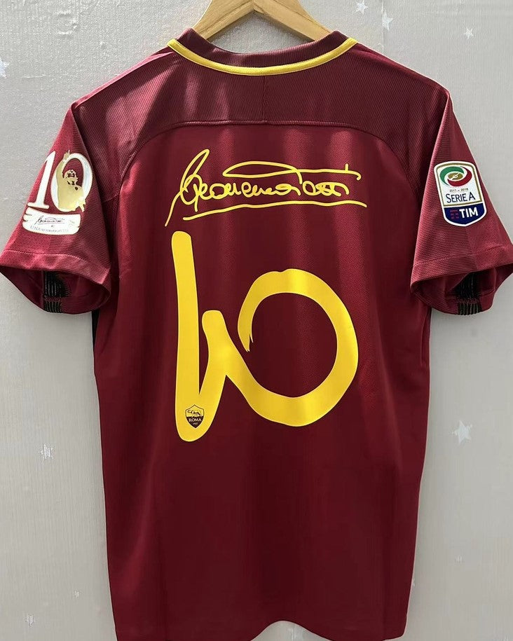 TOTTI FRANCESCO 2016-17 (Rom)