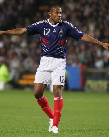 HENRY THIERRY 2010-11 (Fra)