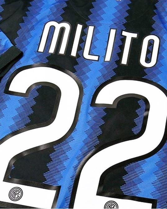 MILITO DIEGO 2010-11 (Int)