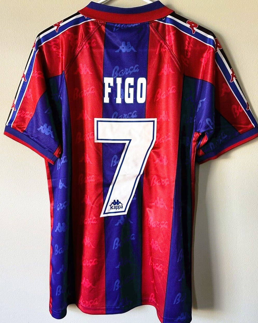 FIGO LUIS 1996-97 (Bar)