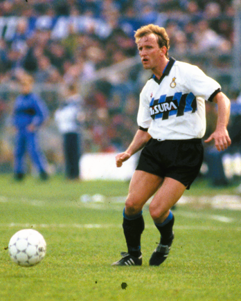 BREHME ANDREAS 1990-91 (Int)