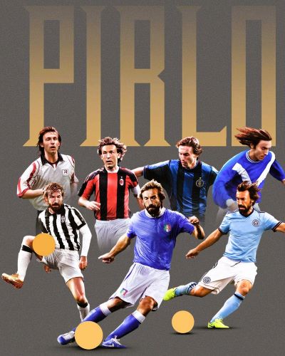 PIRLO ANDREA