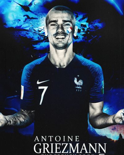 GRIEZMANN ANTOINE