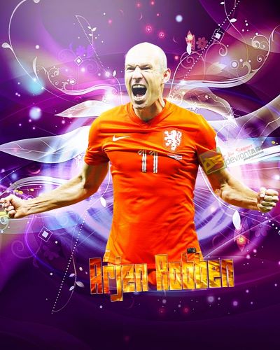 ROBBEN ARJEN