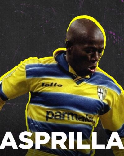 ASPRILLA FAUSTINO