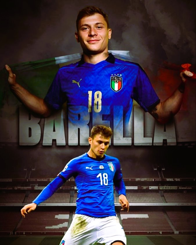 BARELLA NICOLO'