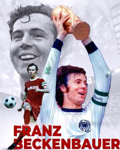 BECKENBAUER FRANZ