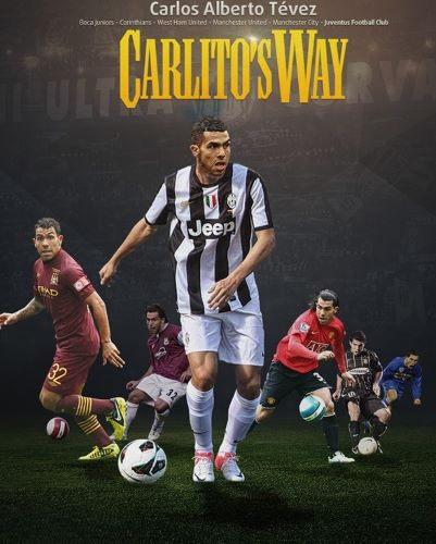 TEVEZ CARLITOS