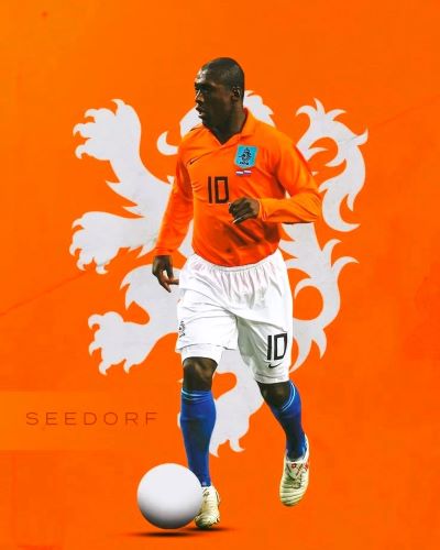 SEEDORF CLARENCE