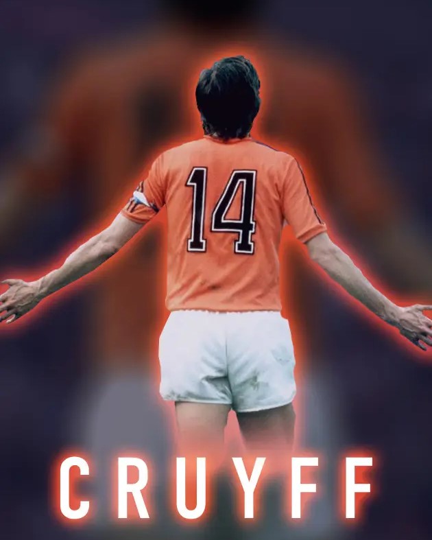 CRUYFF JOHANN