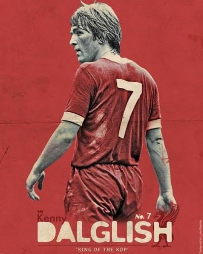 DALGLISH KENNY