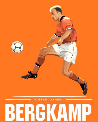 BERGKAMP DENNIS