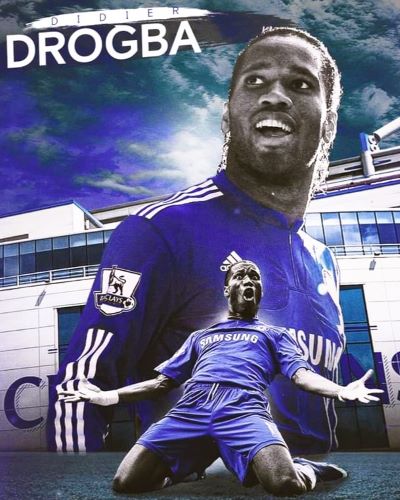 DROGBA DIDIER