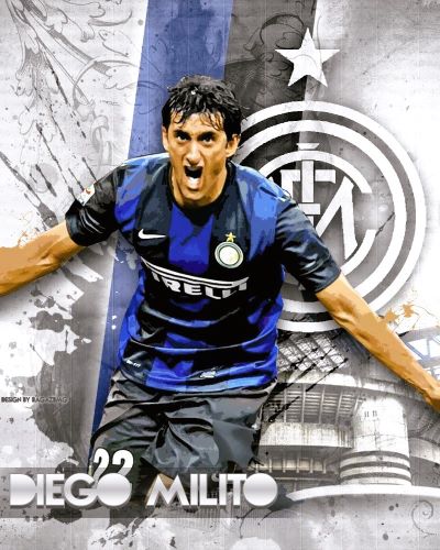 MILITO DIEGO