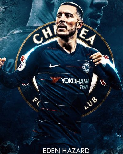 HAZARD EDEN