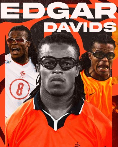 DAVIDS EDGAR