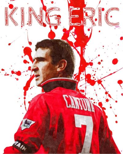 CANTONA ERIC