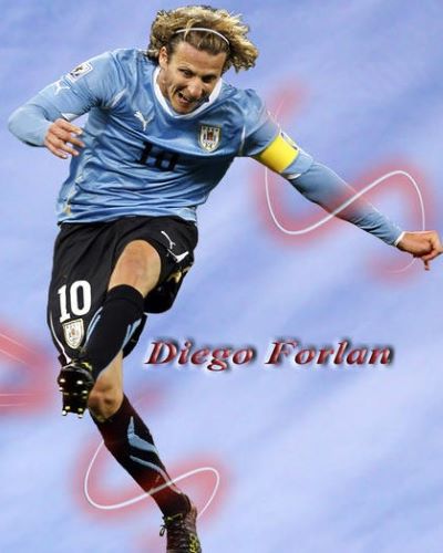 FORLAN DIEGO