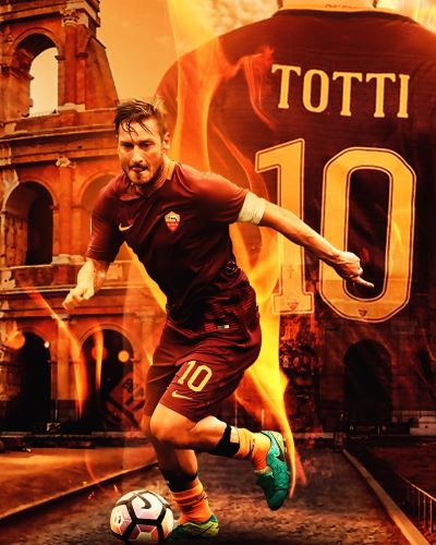 TOTTI FRANCESCO