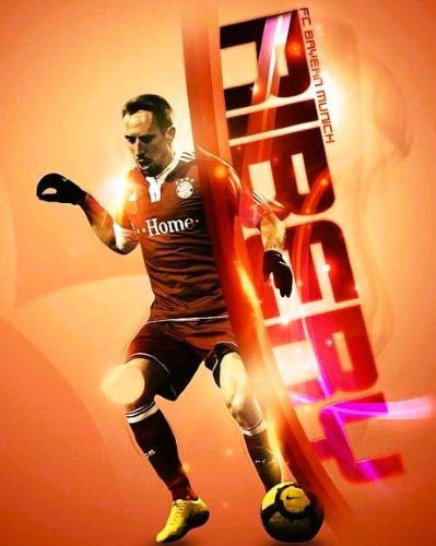 RIBERY FRANCK