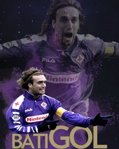 BATISTUTA GABRIEL OMAR