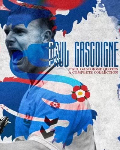 GASCOIGNE PAUL